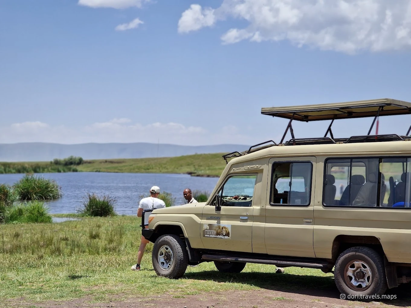 best safari company in Tanzania