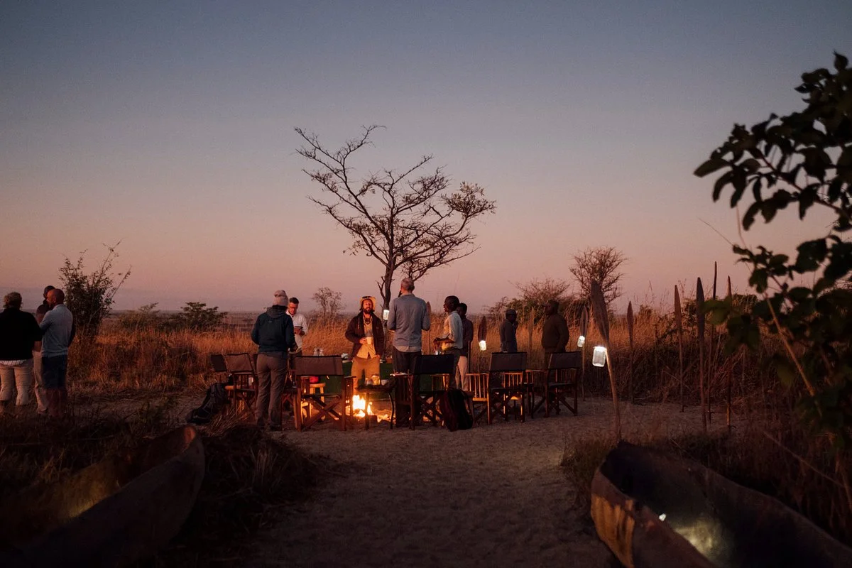 best holidays in june - a family on an african safari in Kenya