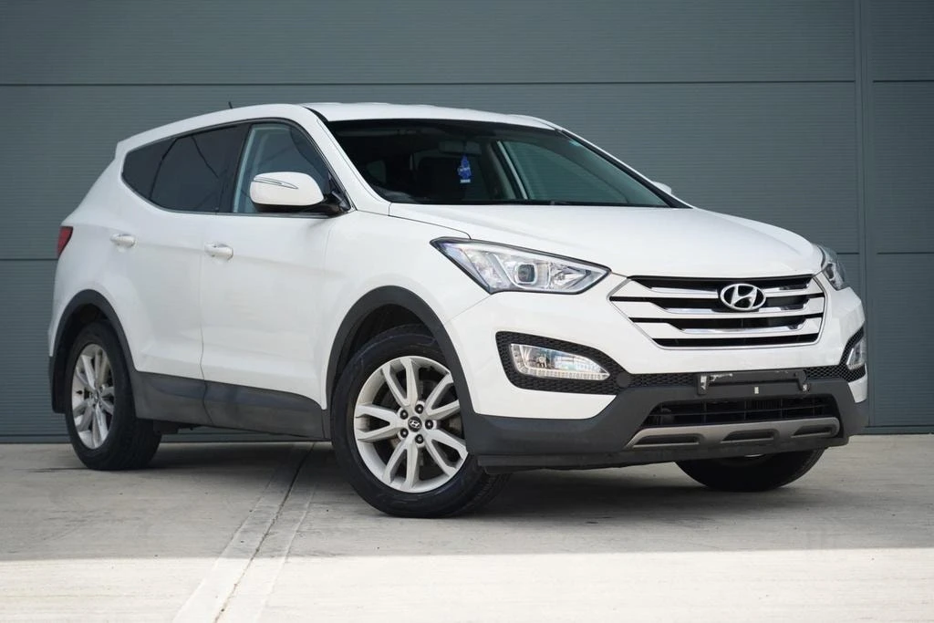 Various Car Leasing Solutions, Including Hyundai Santa Fe