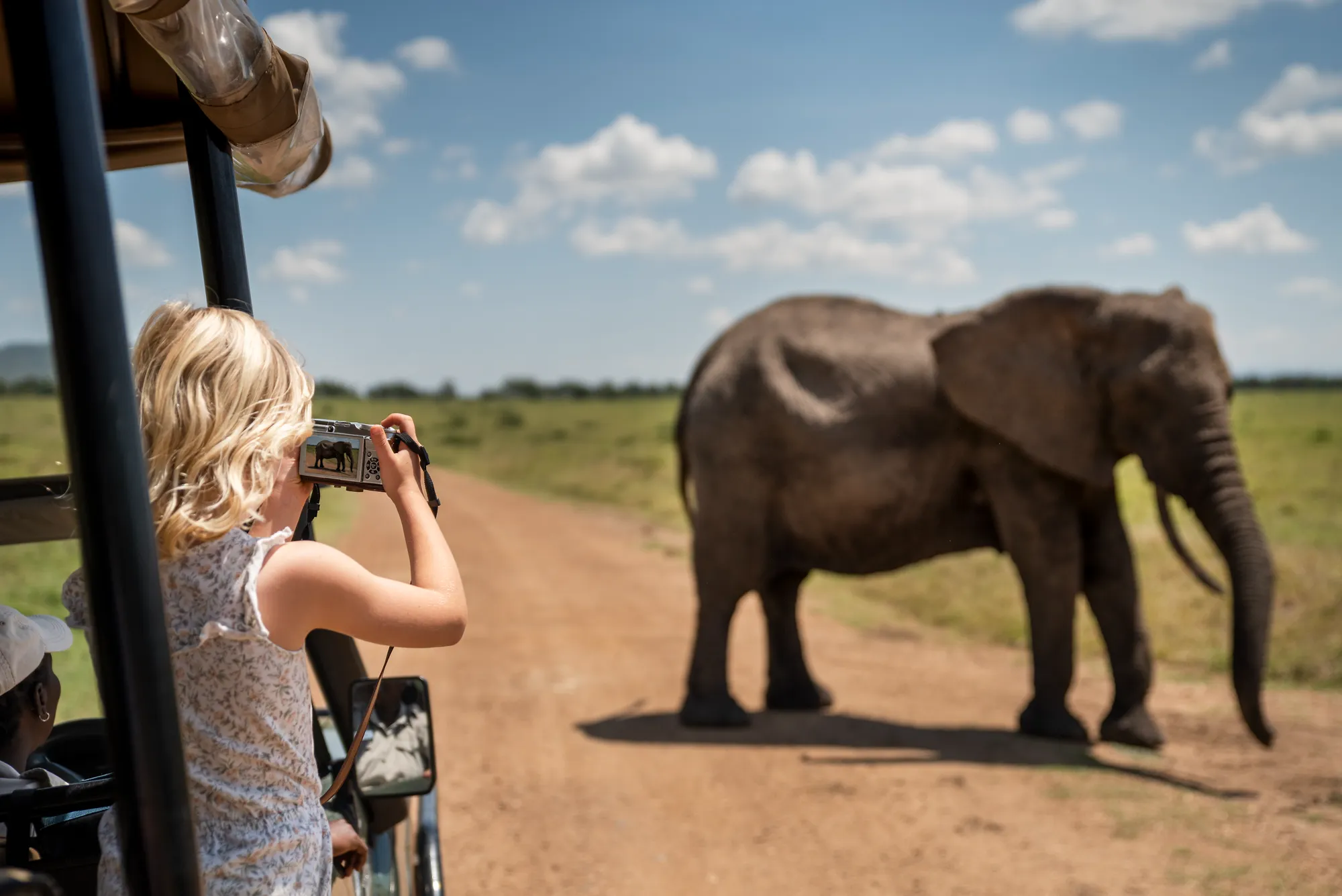 mara plains camp