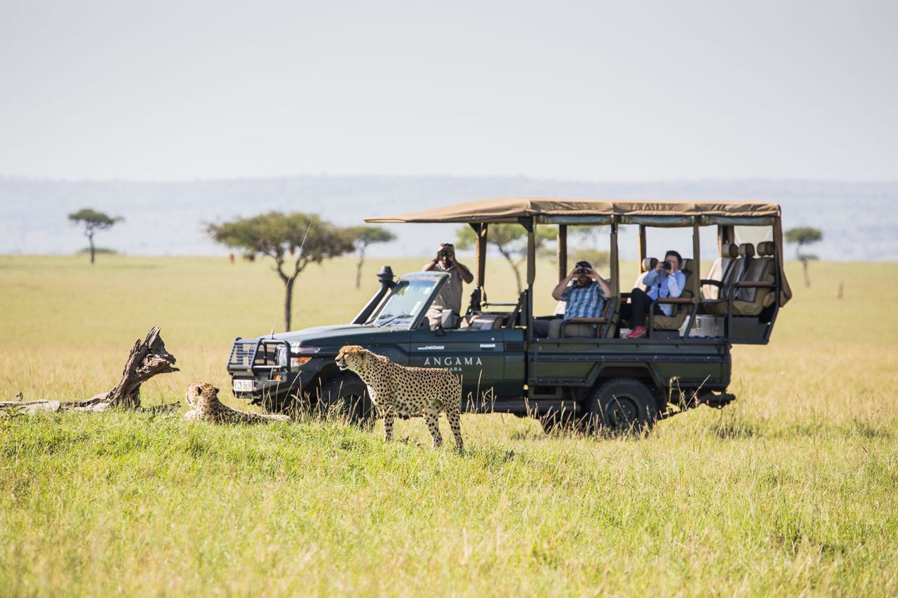 angama safari camp