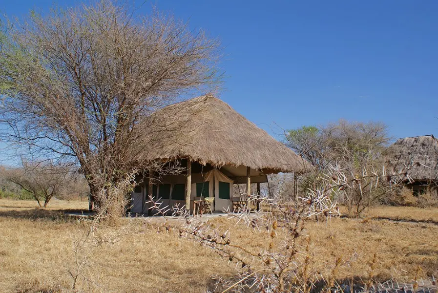 Budget accommodation in Tarangire National Park Tanzania