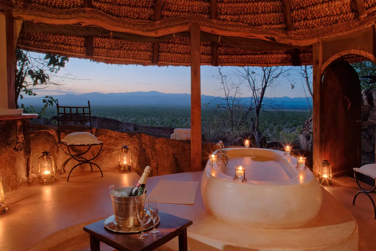 Booking the best Kenya safari hotels - Elsa’s Kopje Meru