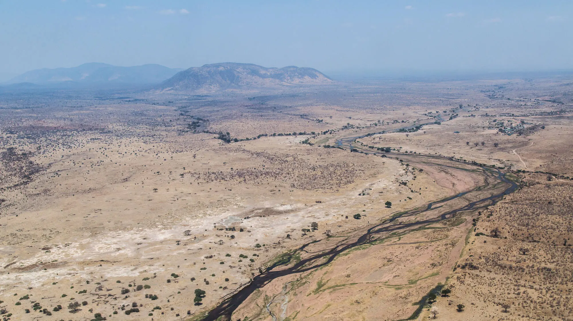 How to plan the perfect Safari Ruaha National Park