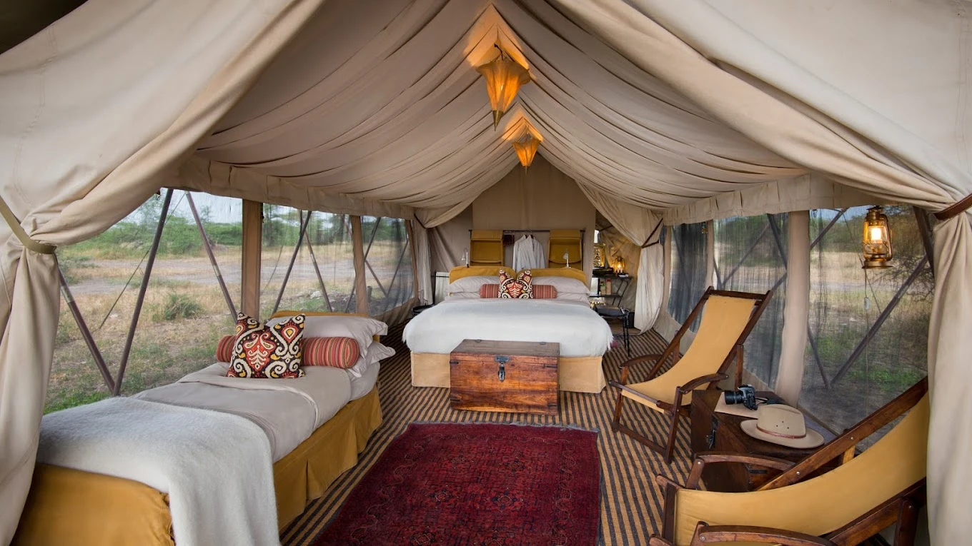 serengeti package holidays