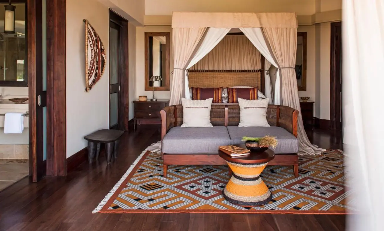 Four Season Serengeti - Terrace room suite