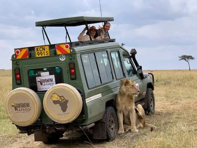 best safari company in Tanzania