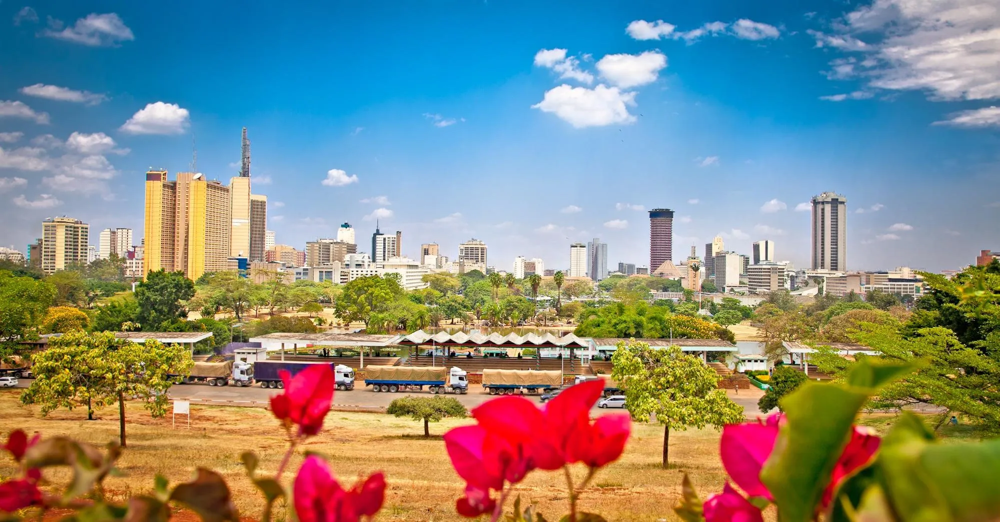 Nairobi day trips