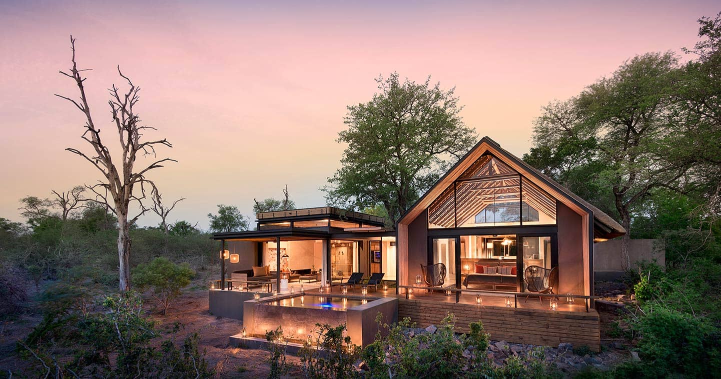 best luxury safari South Africa