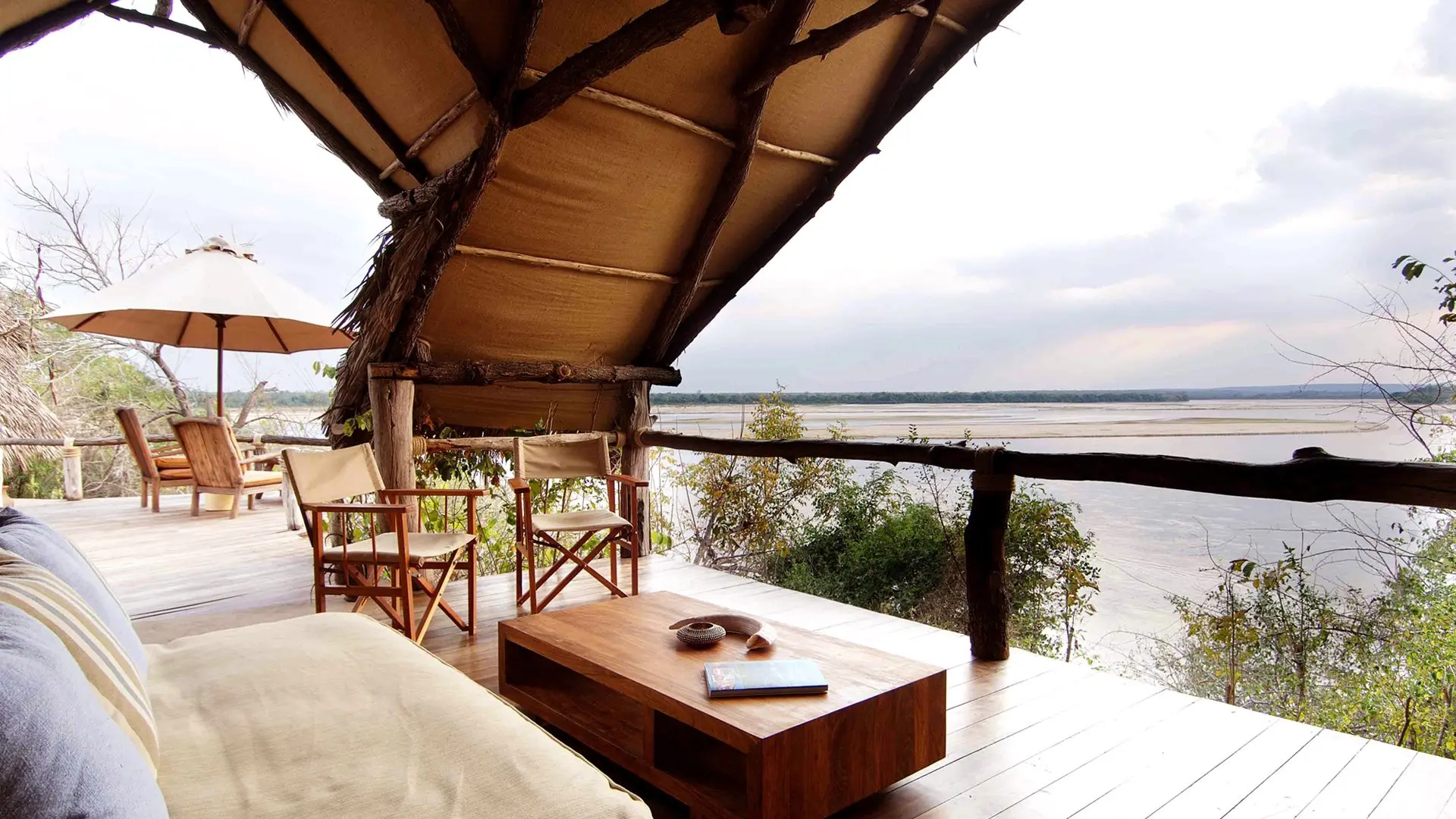 Where to stay on a Safari from Zanzibar