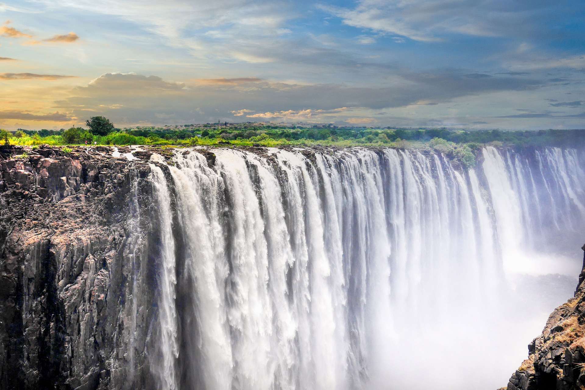 safari holiday packages- Victoria Falls