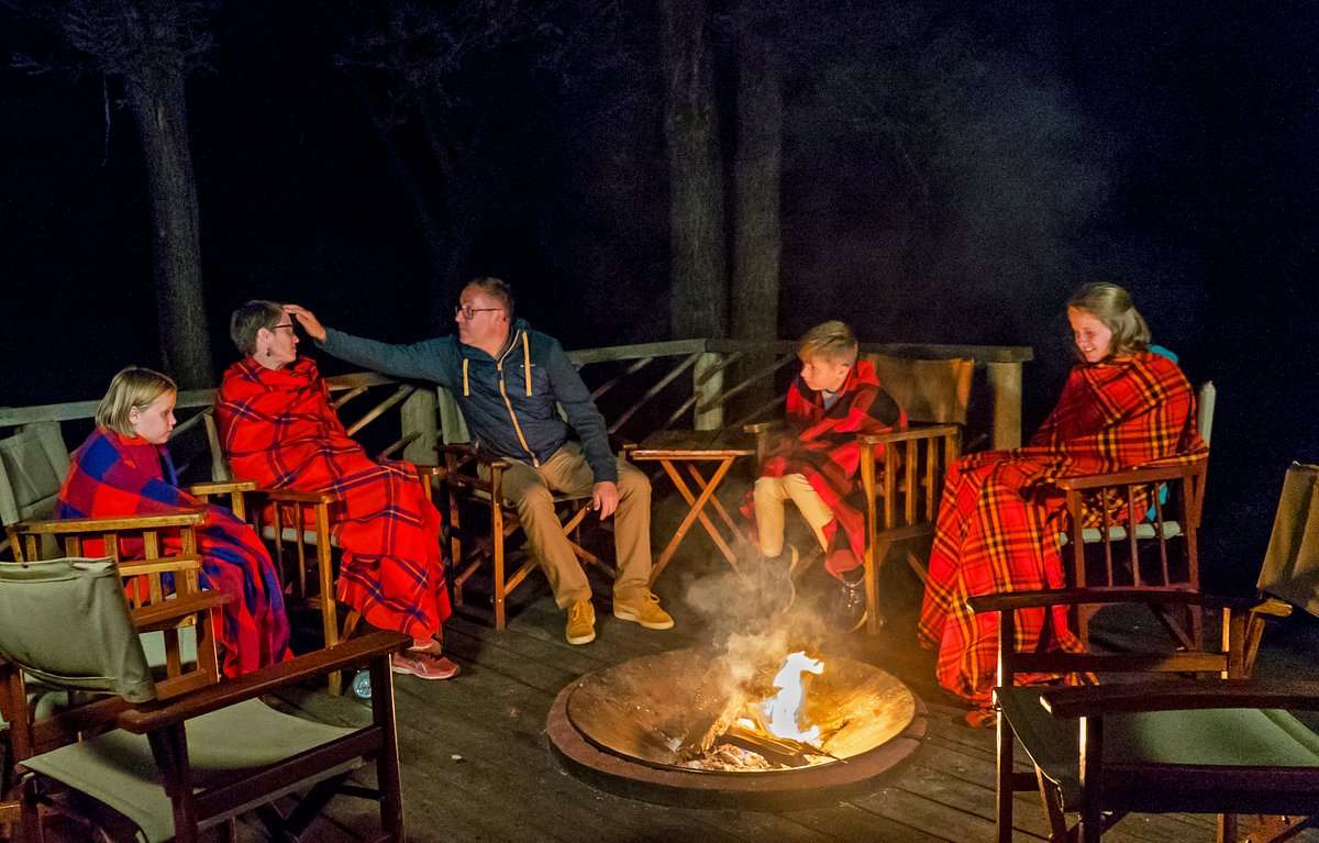 safari booking Kenya