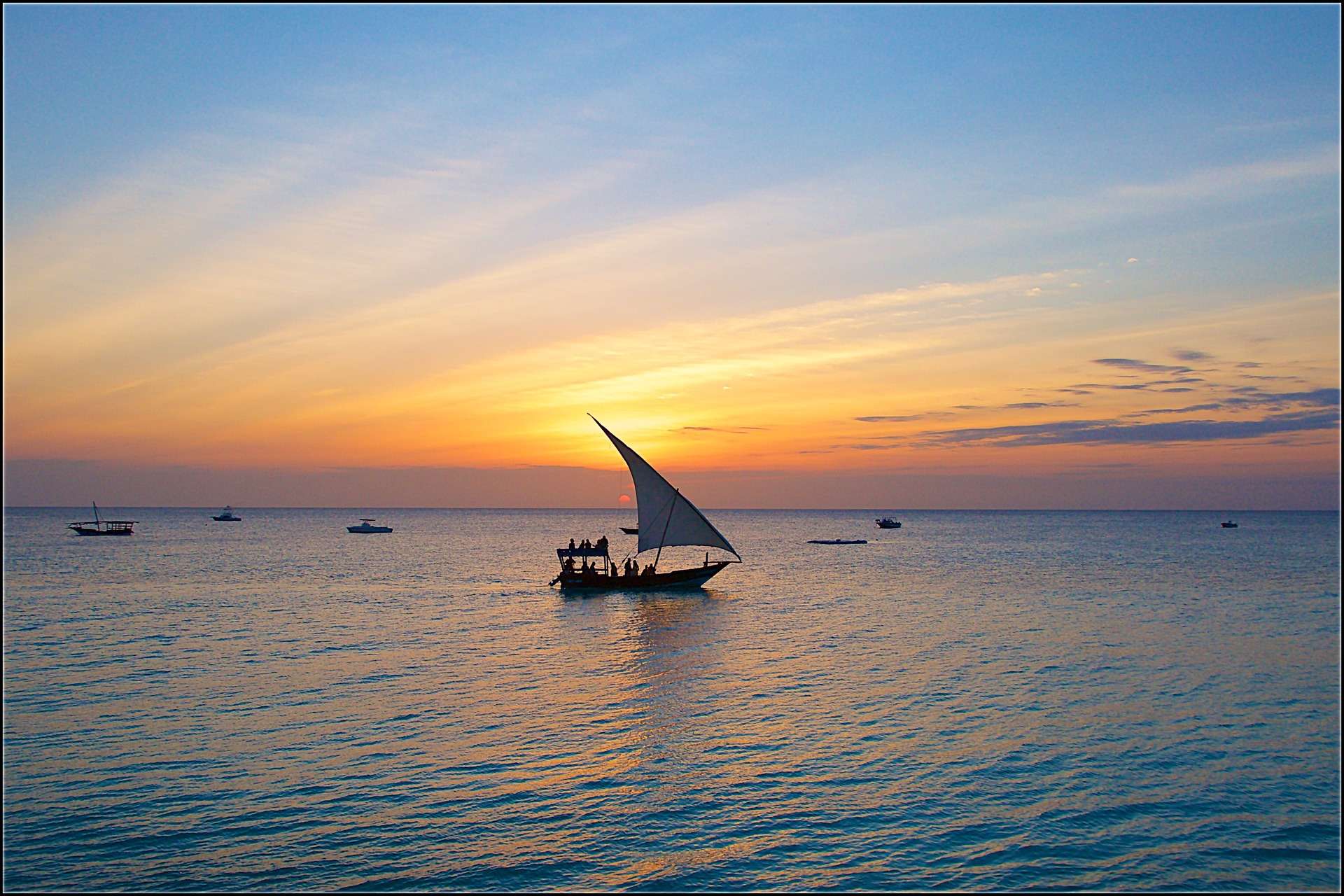 Kenya vs Tanzania Beaches