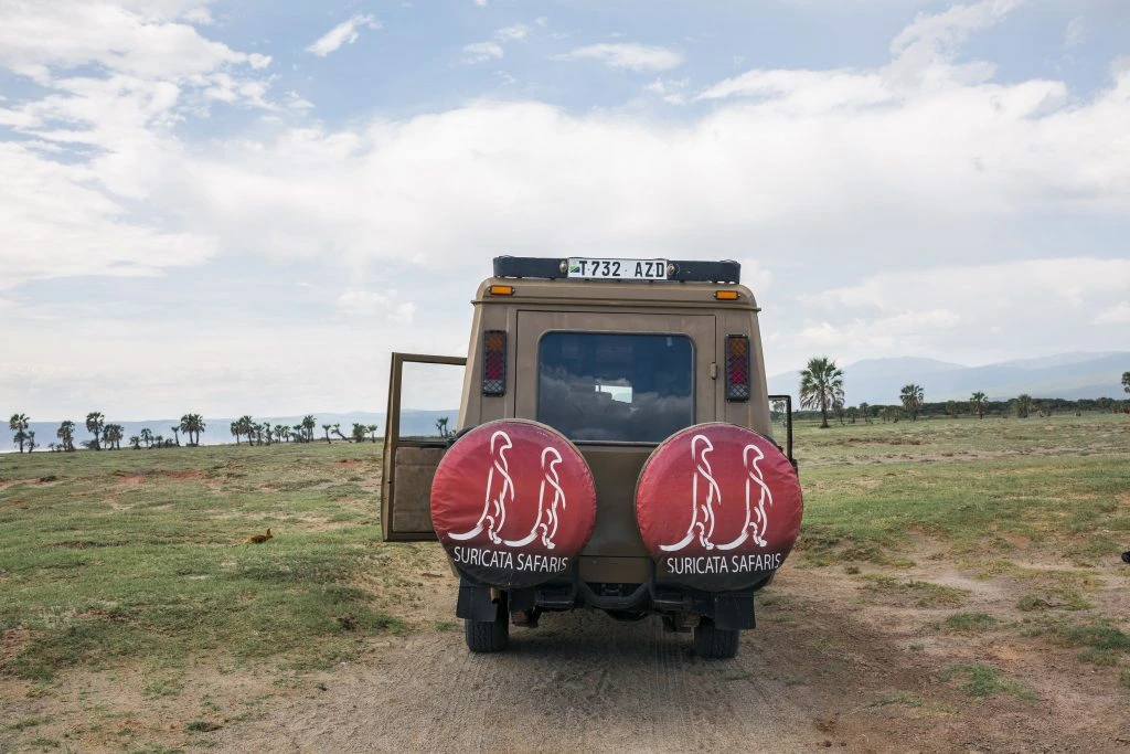 safari operators in Tanzania