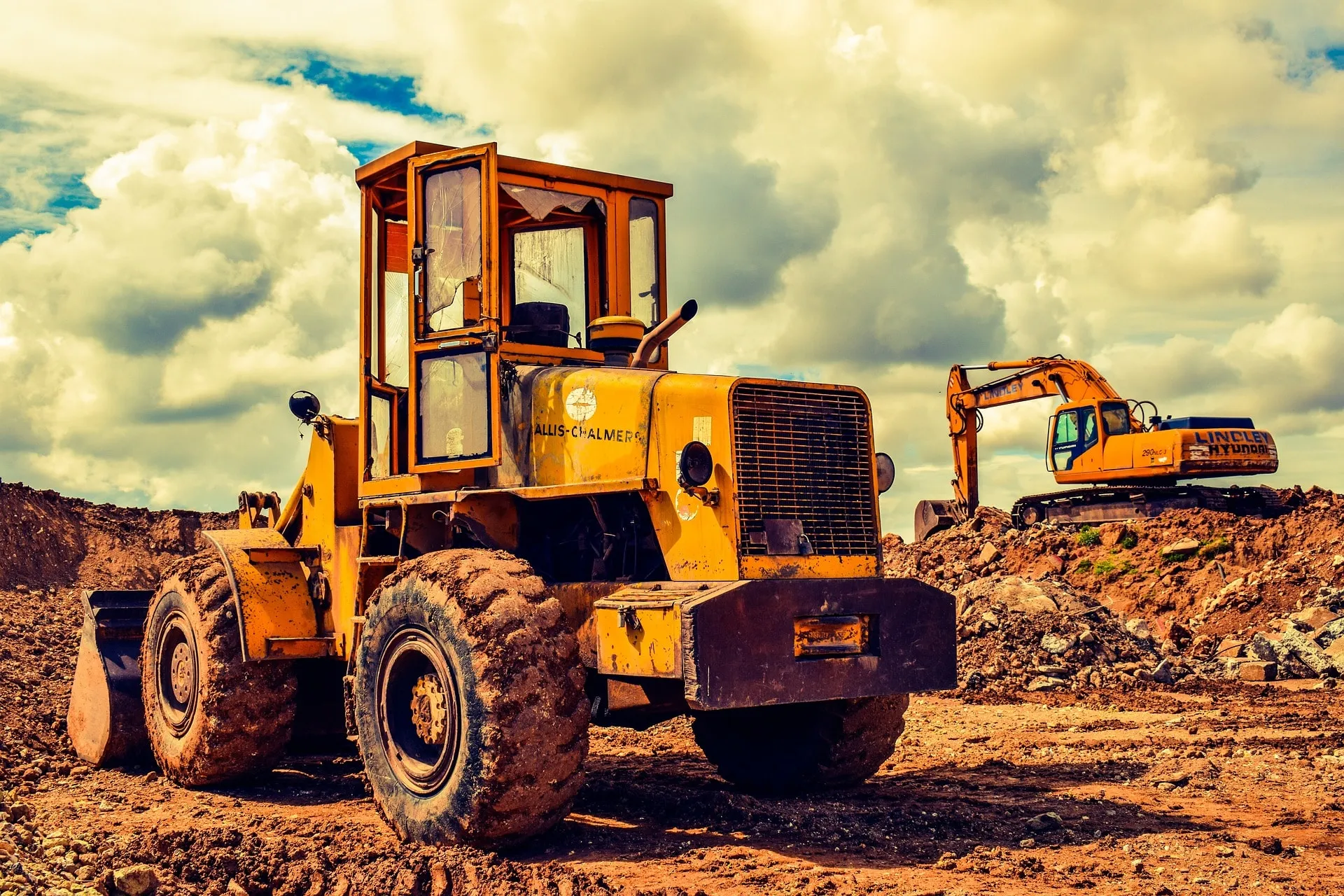 The Best Deal for Commercial Bulldozers in Nairobi for Construction Works