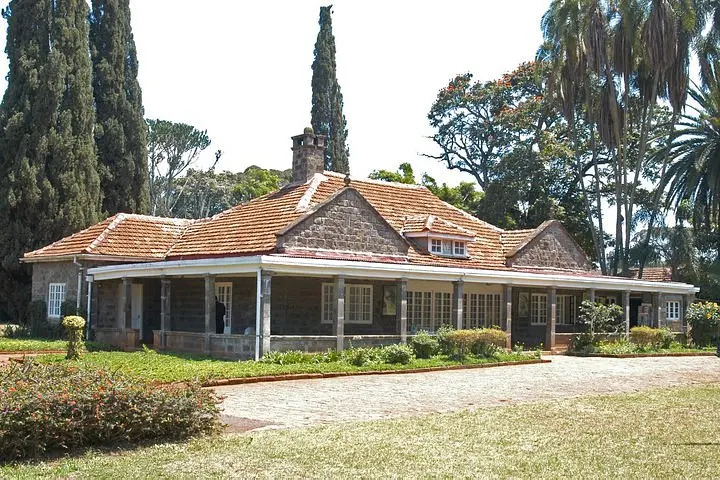 What to see in Kenya other than safari - Karen blixen museum