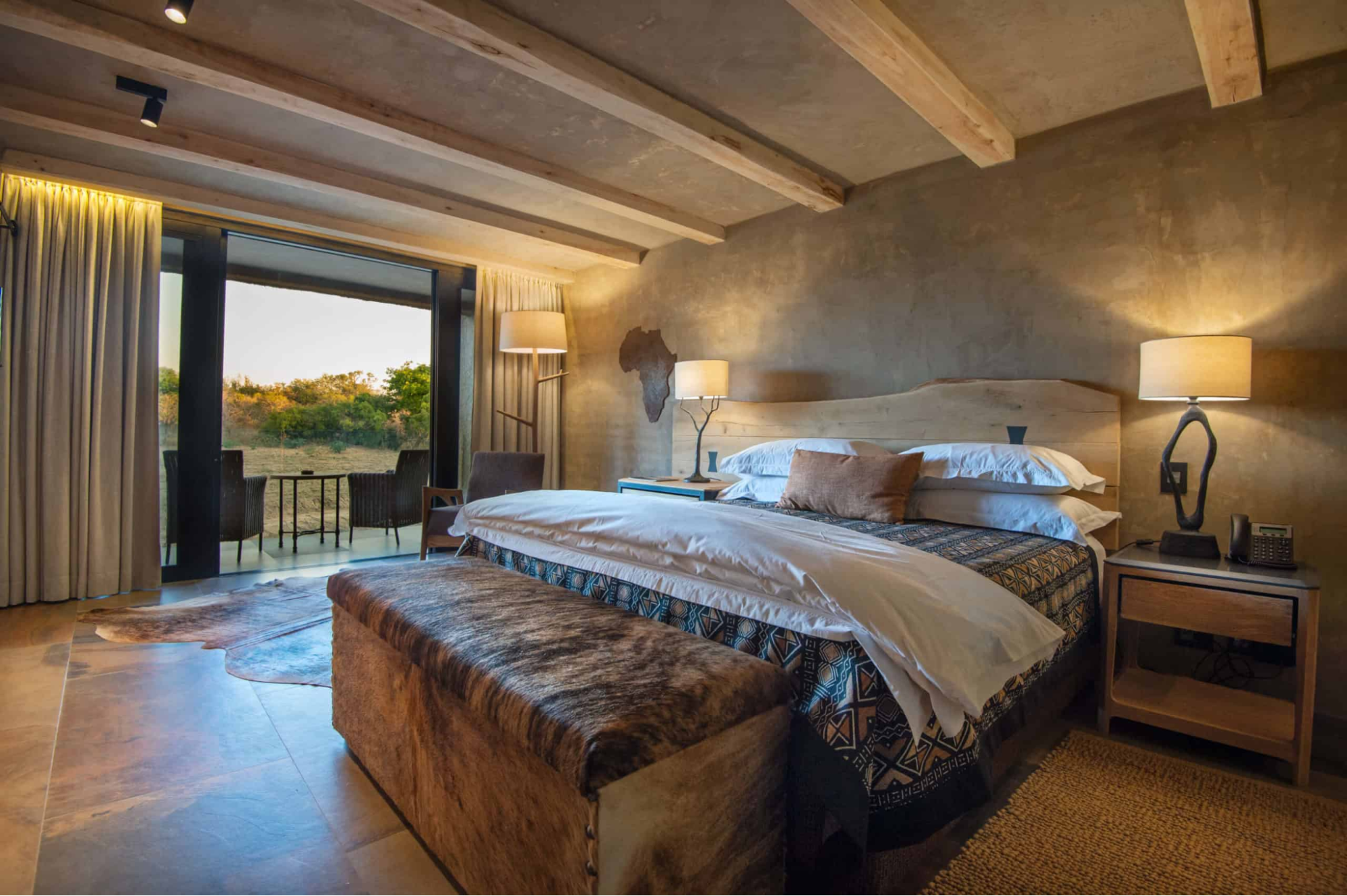 south africa safari accommodation