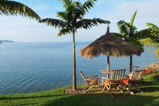 Lakeside escapes on safari Rwanda tours - Lake Kivu