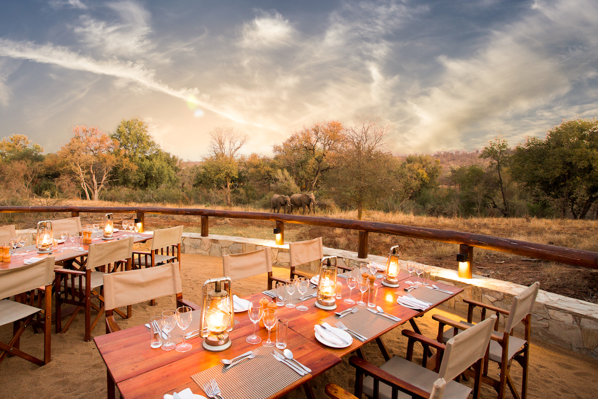 safari lodges south africa