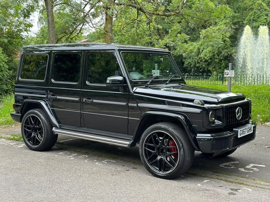 Leasing a G Wagon for Special Events, Enjoying Luxury and Affordability