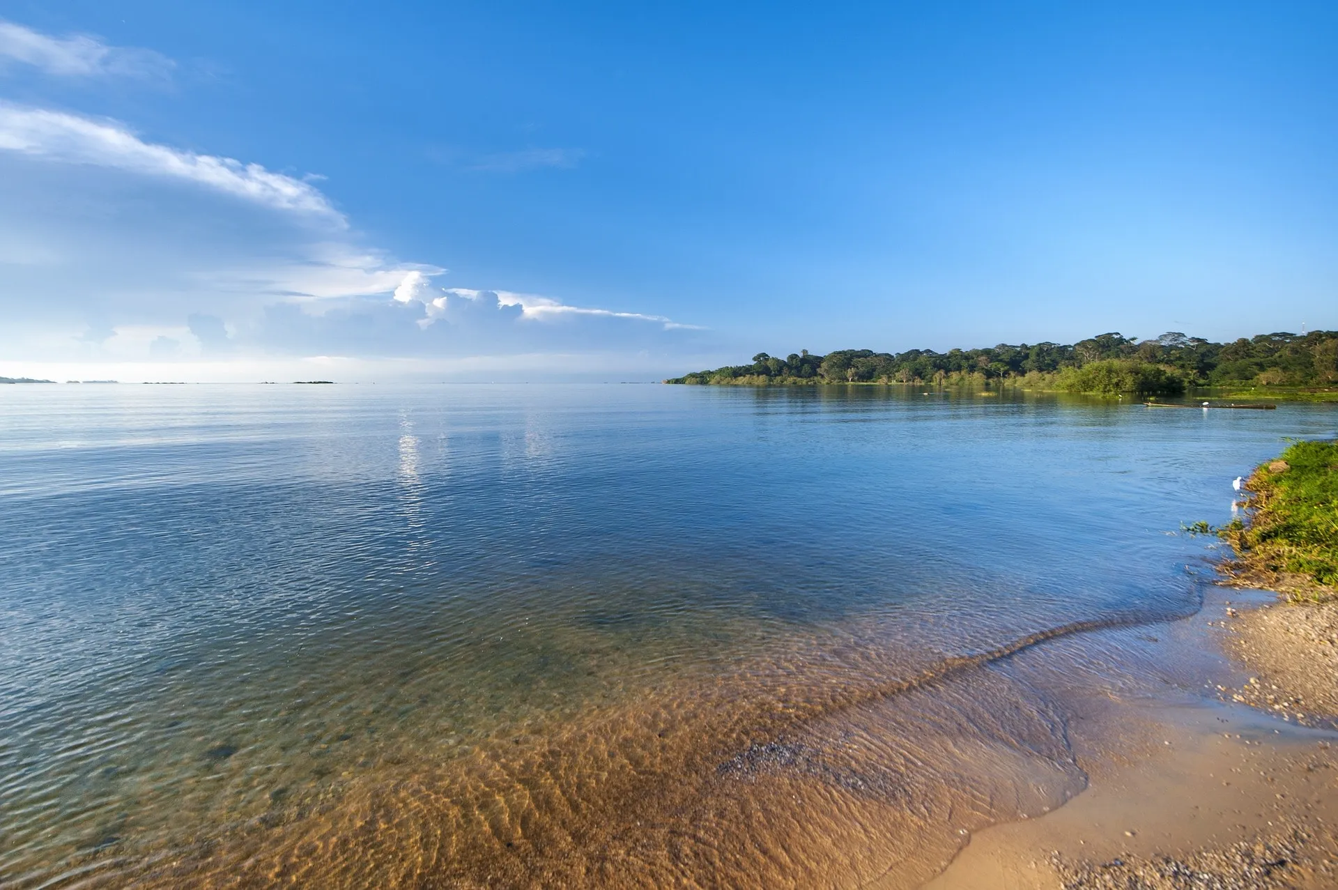 Exploring Lake Victoria in One of Kenya's Most Popular Cities, Kisumu