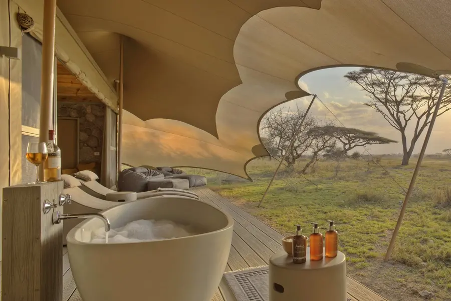 Where to stay on a Honeymoon Tanzania safari