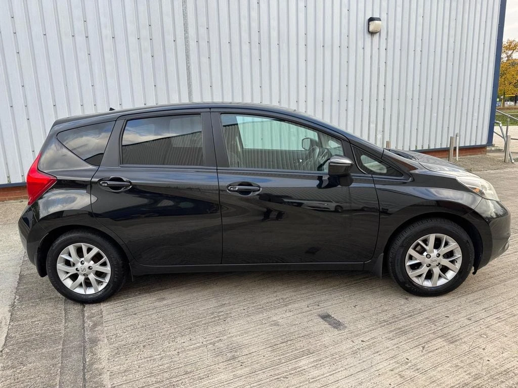 Economy Self Drive Car Hire Options Including Nissan Note for as Low as Ksh. 3,500 Per Day