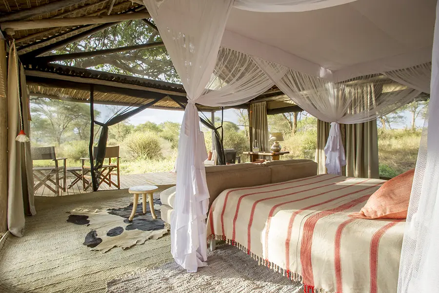 Where to Stay on Family Holidays to Tanzania