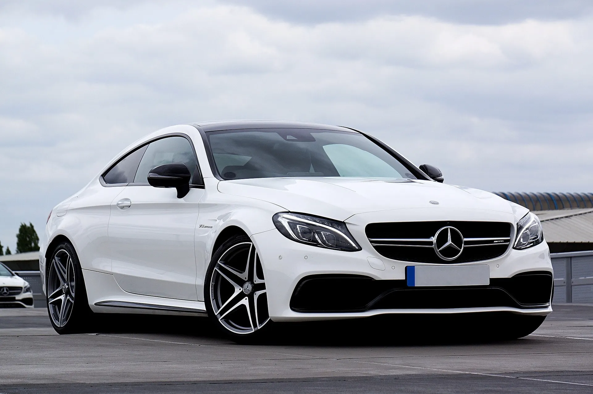 Renting a Car in Kenya, Including Affordable Mercedes Benz Classes