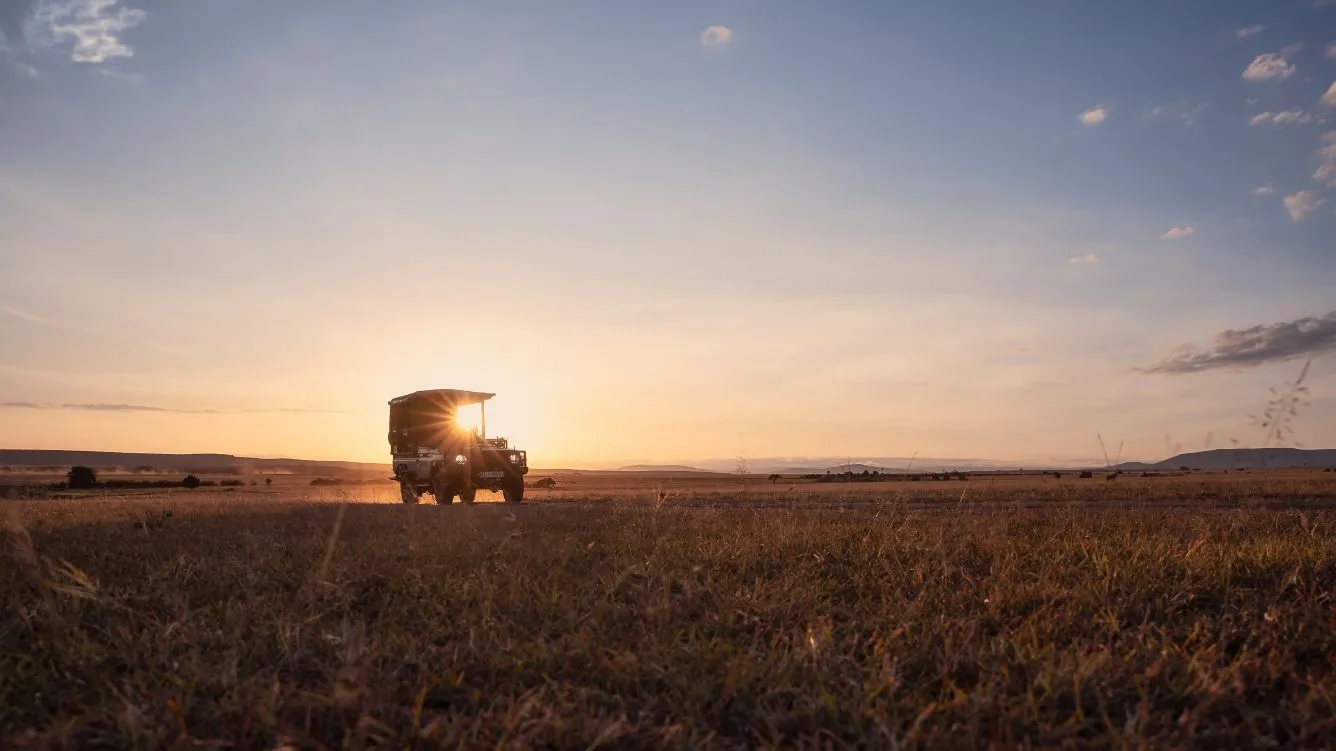 marriott africa safari