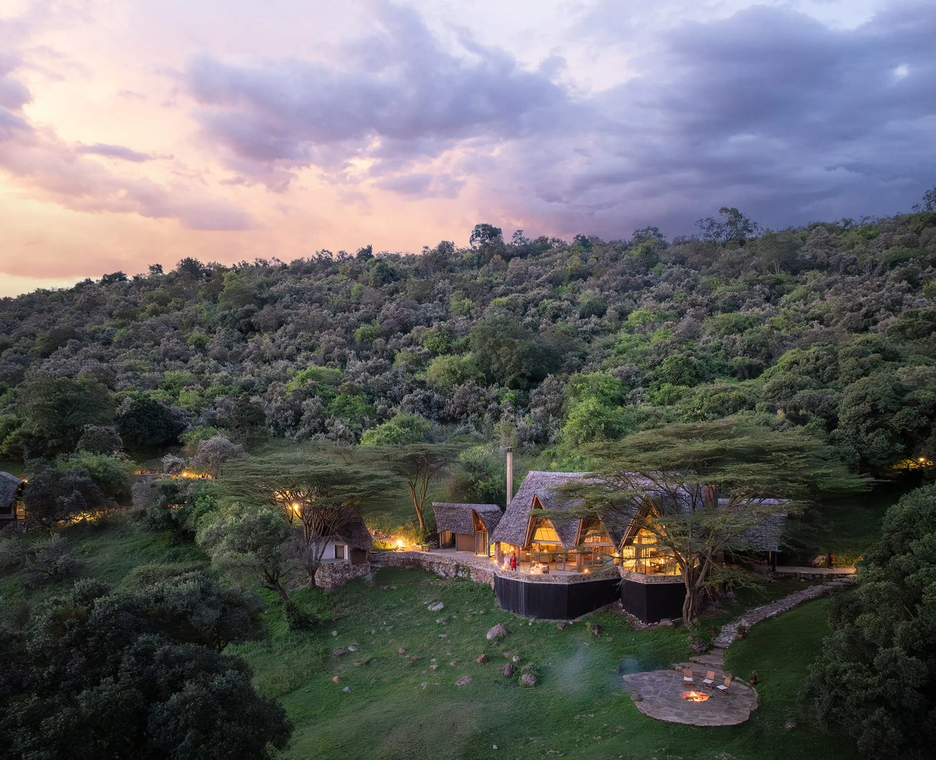 saruni mara lodge