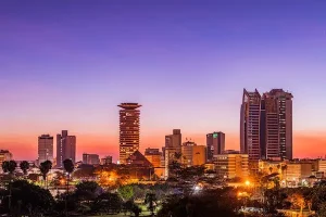 Visiting the bustling safari capital of Africa on a Nairobi Safari Tour - Nairobi City