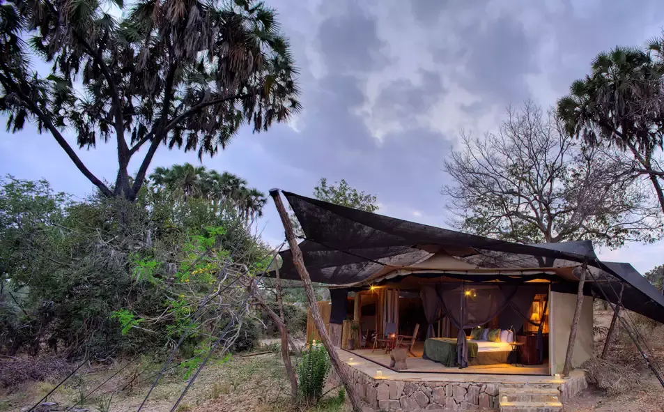 Where to stay on a South Tanzania safari