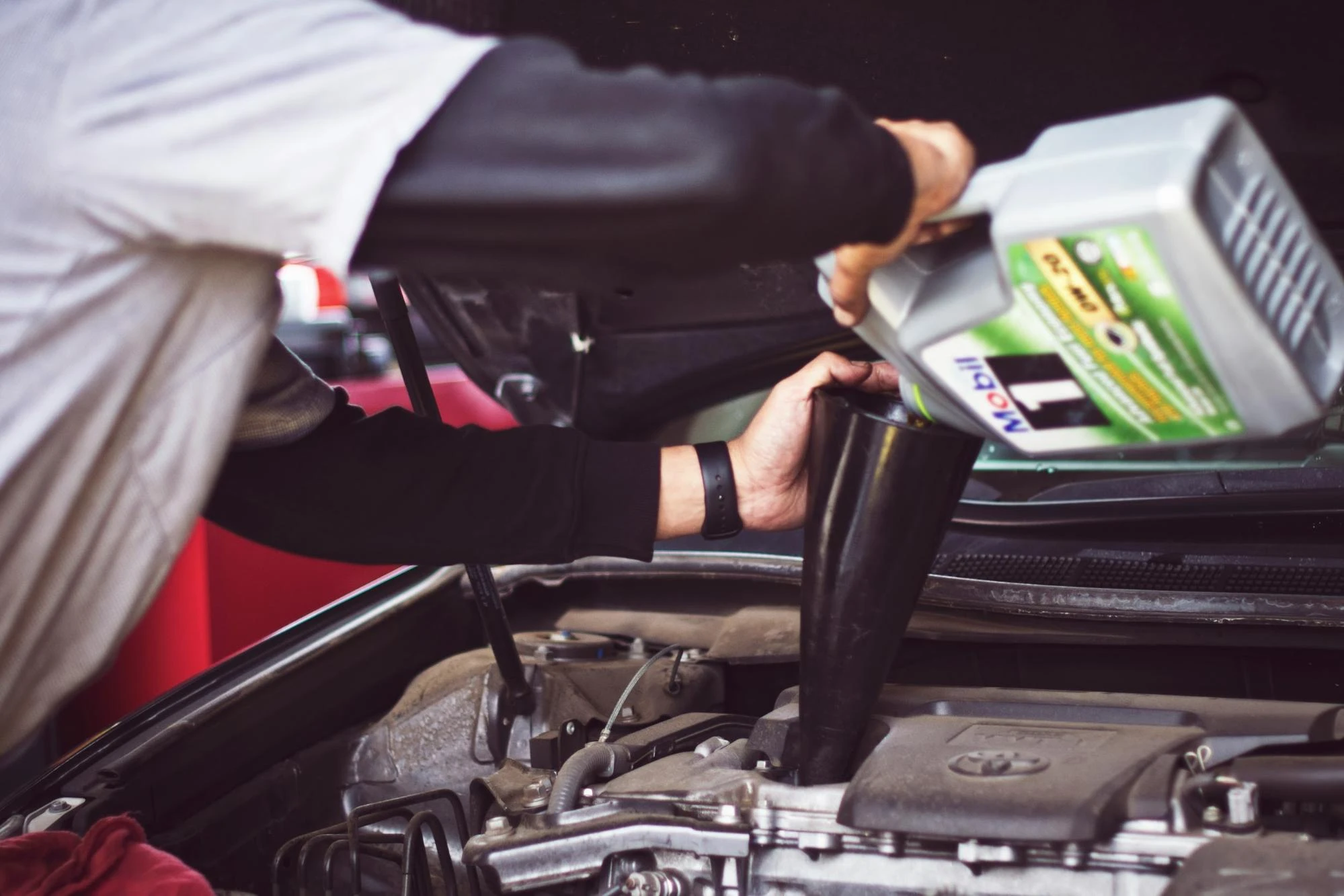 Maintenance and Support Services in Vehicle Leasing to Improve Fuel Consumption and Performance