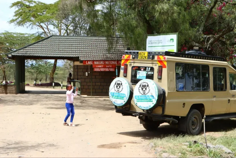 Kids Event: Indoor Camping and Fun Kids Activities at Lake Naivasha Sopa  Resort Kenya