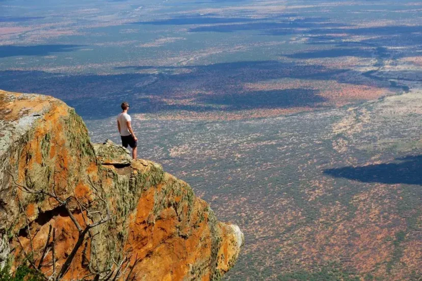 Ololokwe View - KenyaLuxurySafari.co.uk