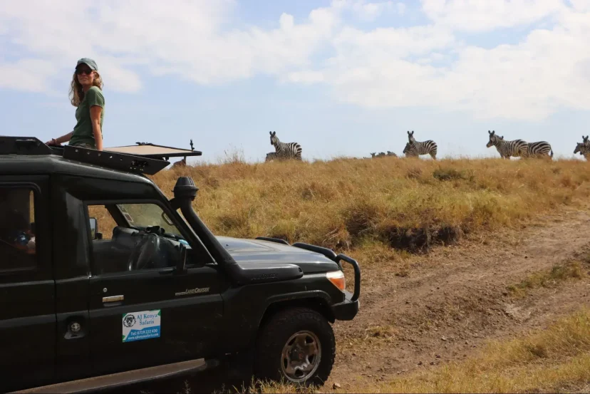 Masai Mara National Reserve - KenyaLuxurySafari.co.uk