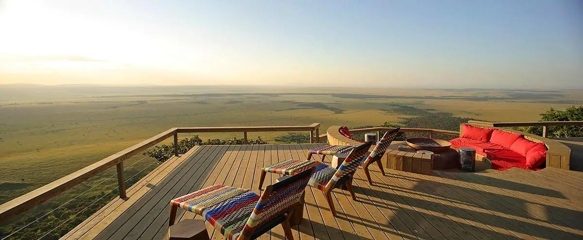 the Great Migration Kenya- best places to stay
