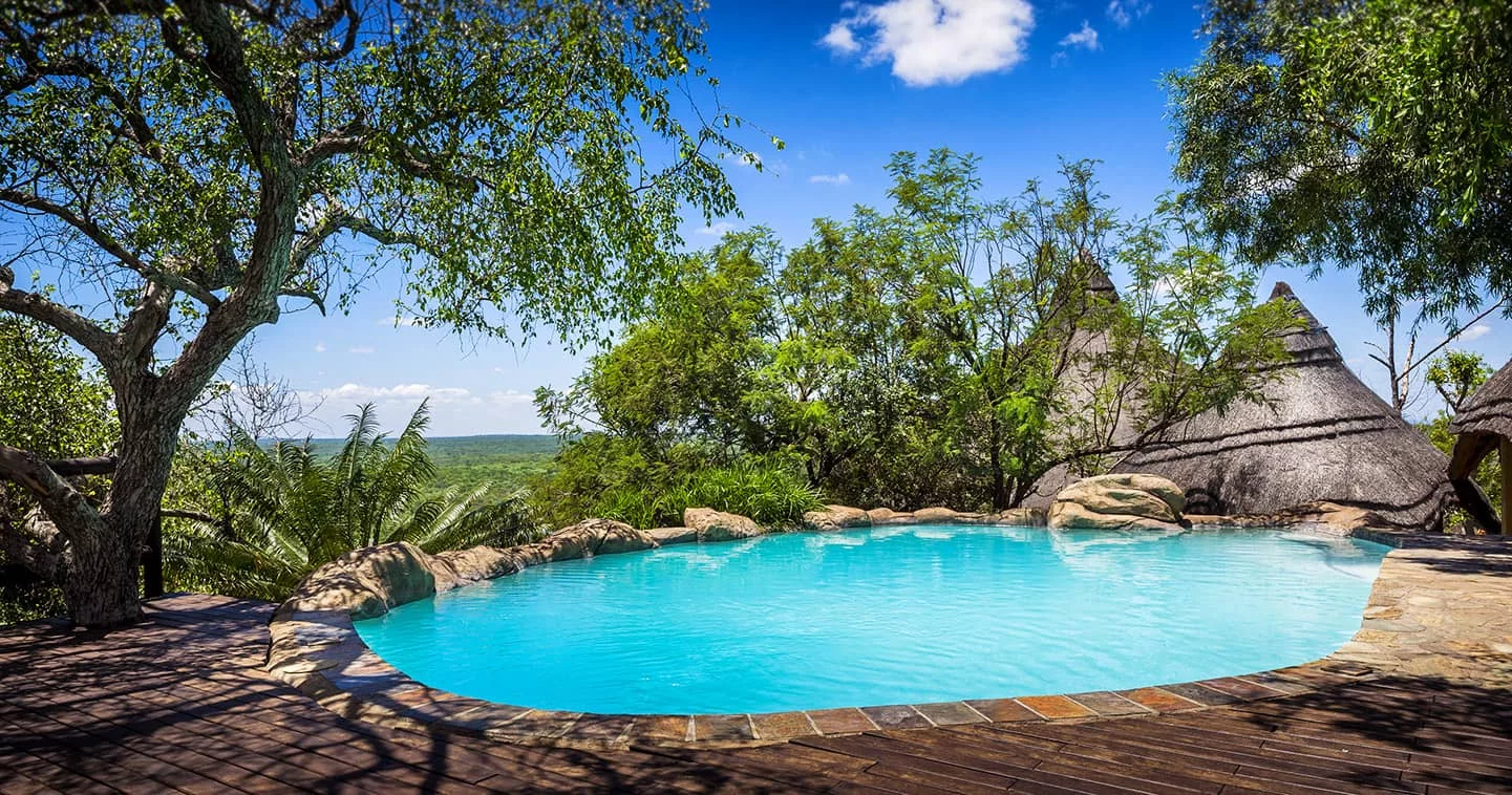 South Africa safari accommodation