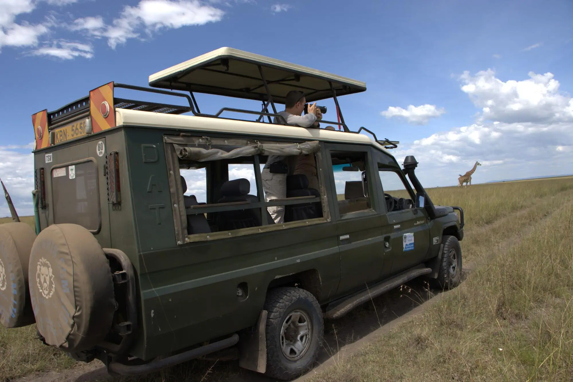 Trips Kenya- Amboseli Game Drives