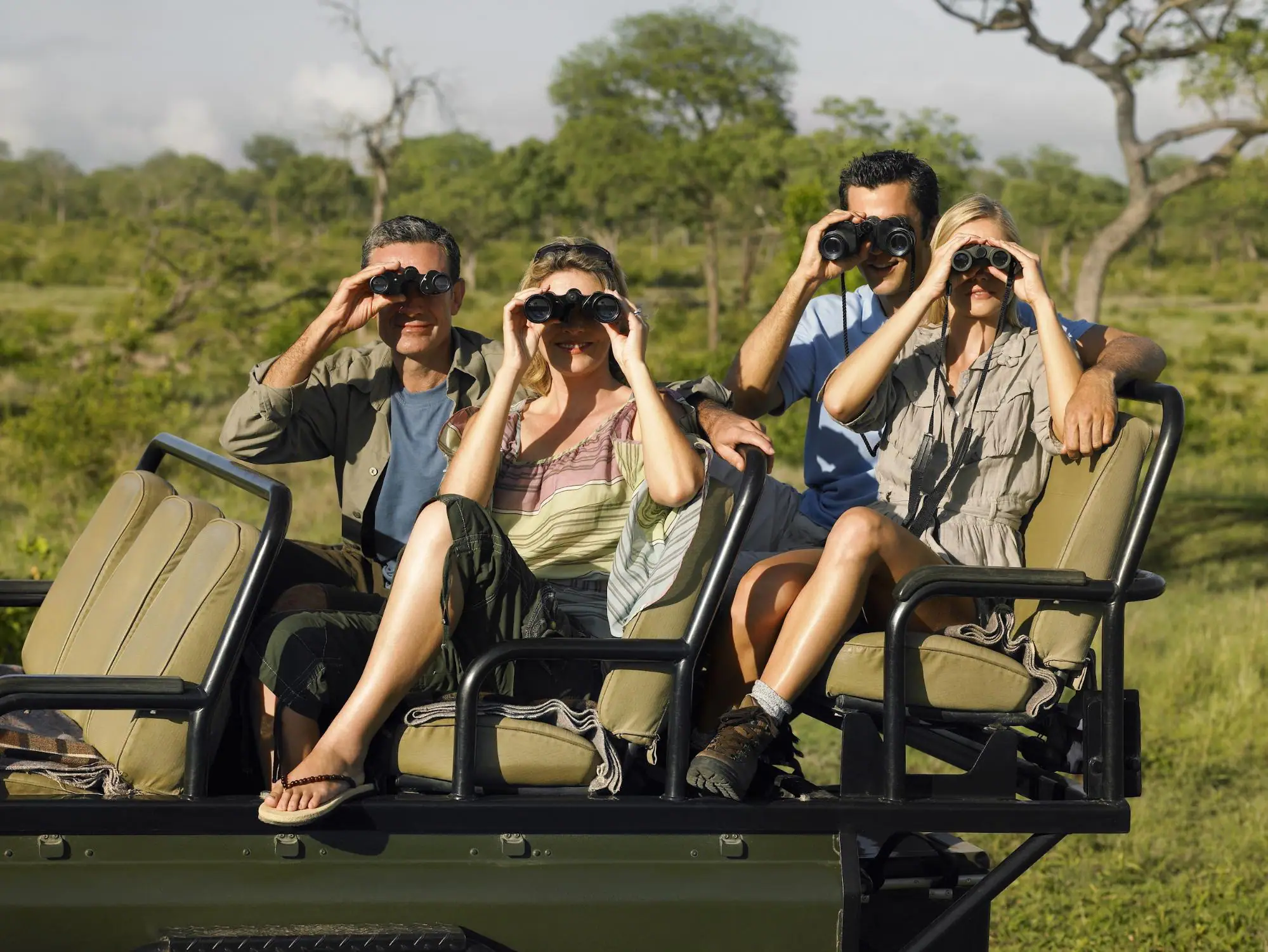 safari holiday Tanzania- when to go
